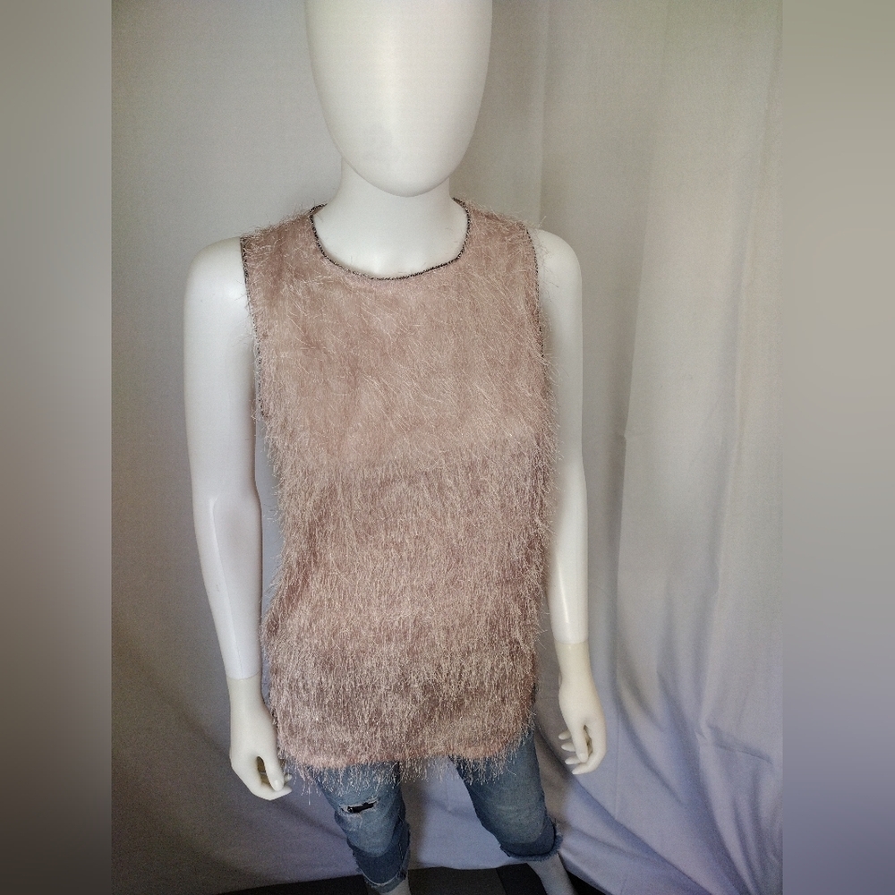 Zara Blush Top - Picture 9 of 16